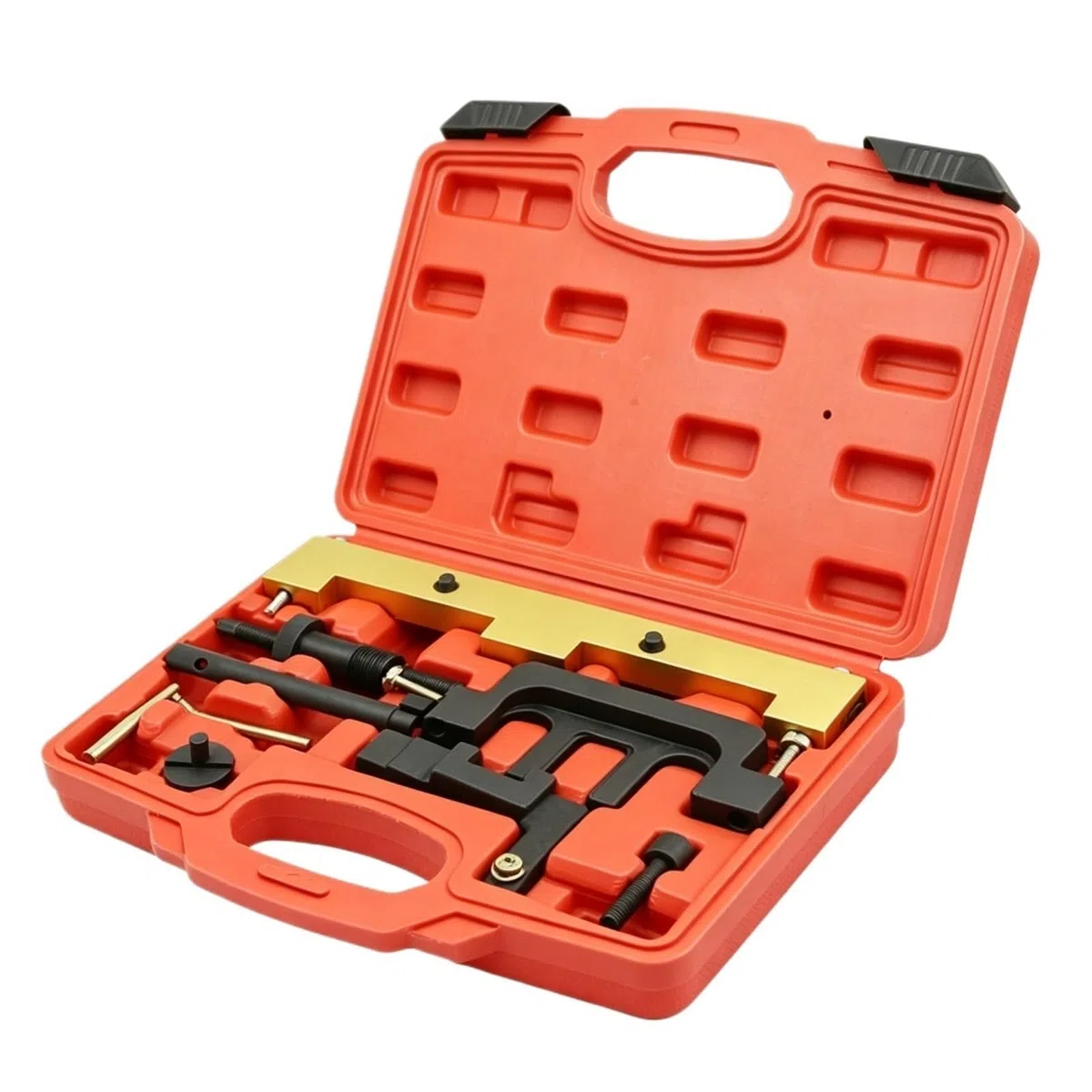 Compatibile Con BMW Per E90 E91 E93 318i 320i Per X3 E83 2005-2009 N42 N46 N46T Kit Strumenti Bloccaggio Manovella Per Distribuzione Motore 119350 119291 118700