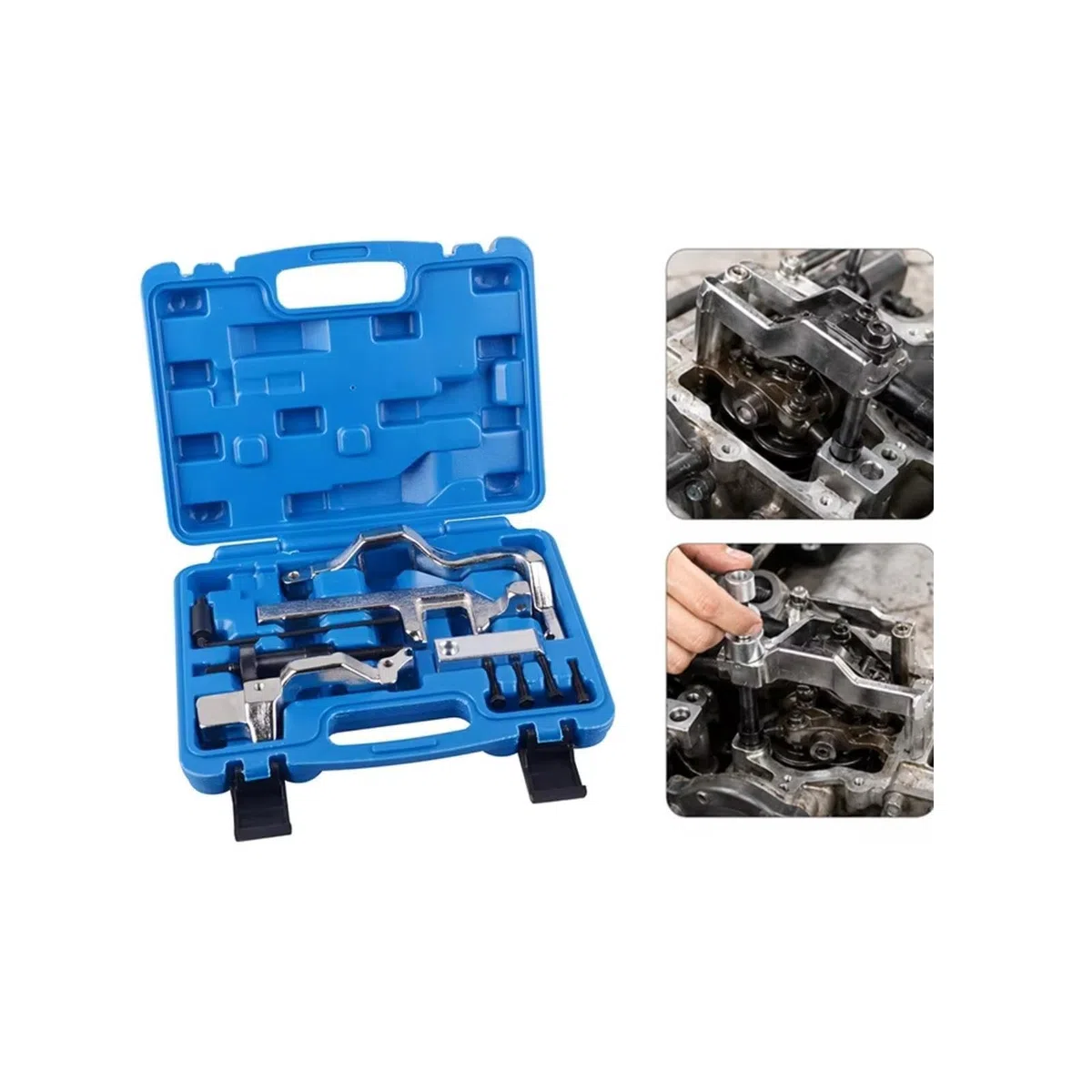 Kit Messa In Fase Motore Per Peugeot Per 207CC 2007-2009