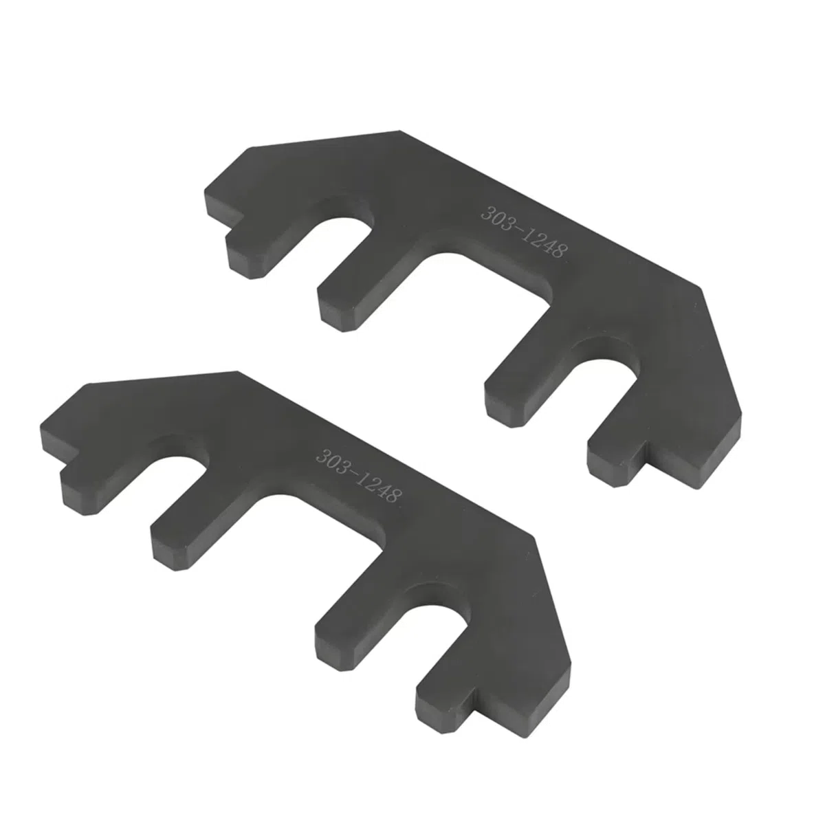 Per Ford Per MKS 3.7L 2000-2010 2011 2012 2013 2014 4 Pz Motore Allineamento Albero A Camme Holding Tool Kit 303-1248 Kit Messa in Fase