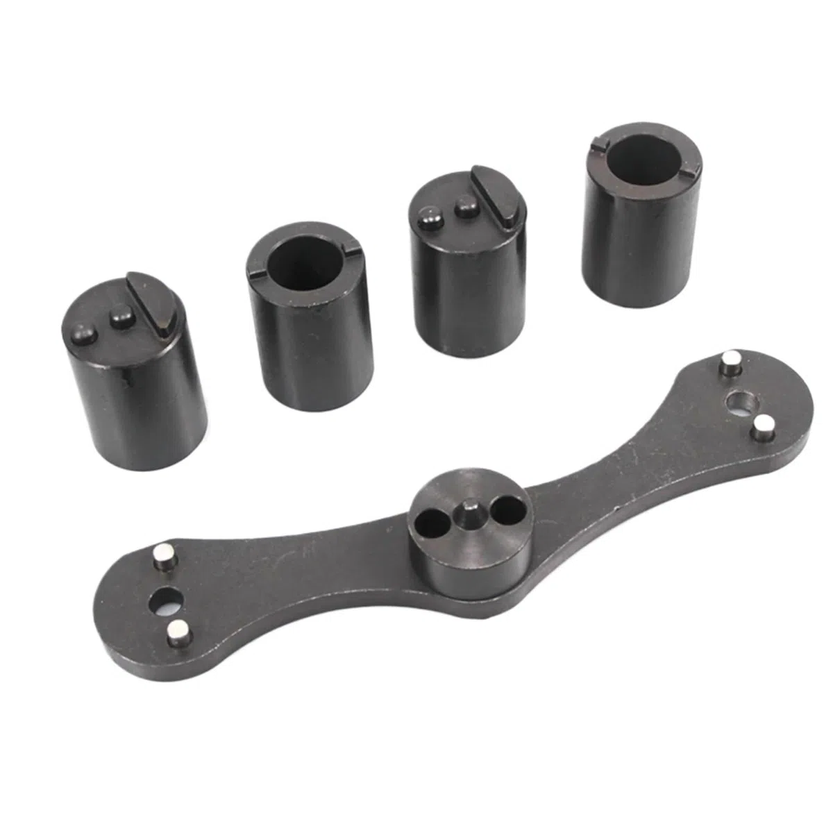 Compatibile Con BMW Per X1 X5 X6 B47 B48 N47 B38 B58 2.0 Attrezzo Di Fasatura Albero A Camme, Attrezzo Di Bloccaggio Albero Di Bilanciamento 228805 Kit Messa Fase Motore