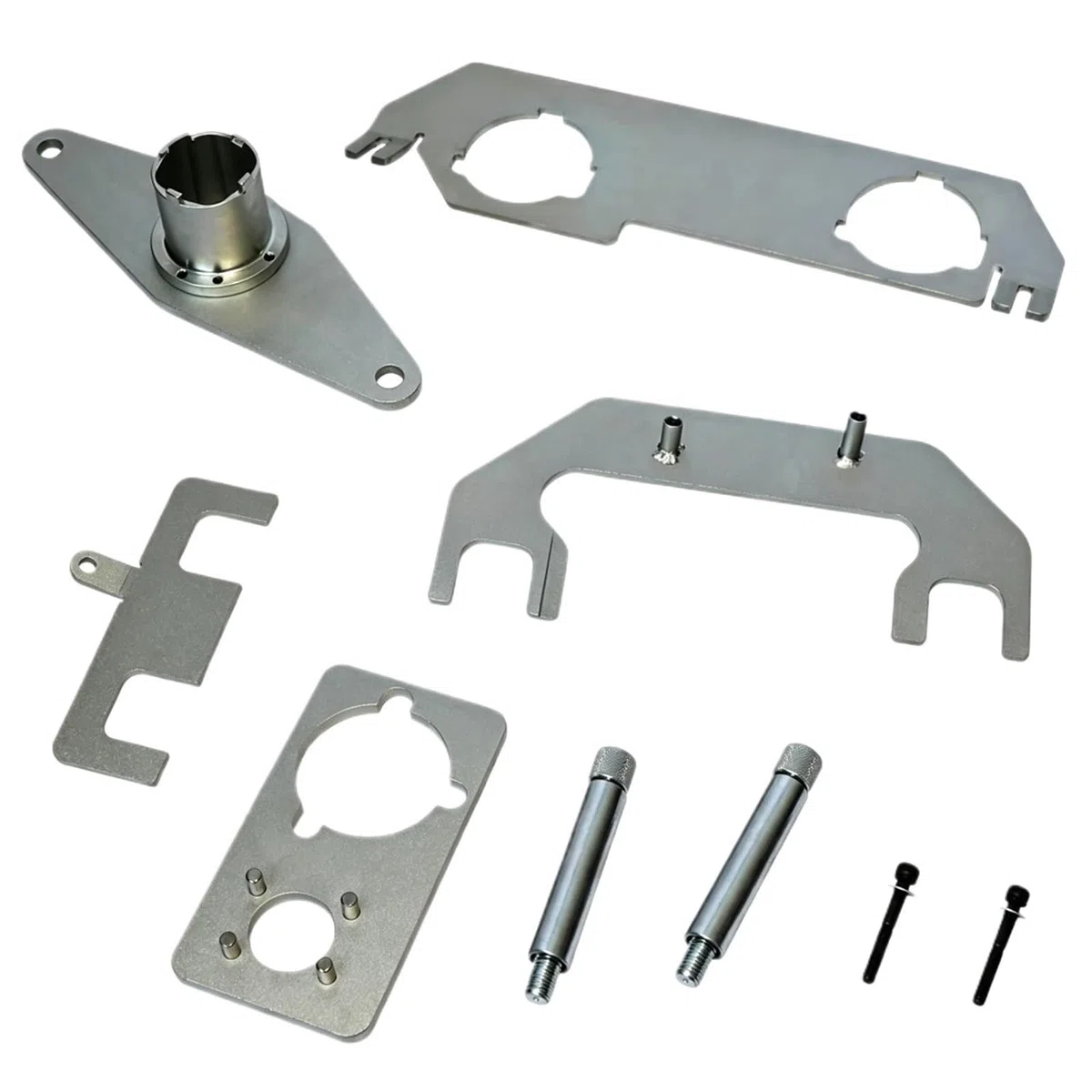 Compatibile Con Jaguar Per F-pace XE XF 2.0T 2015-2020 Strumenti Fasatura Motore Kit Di Per La Dell'albero A Camme JLR-303-1625 JLR-303-1631