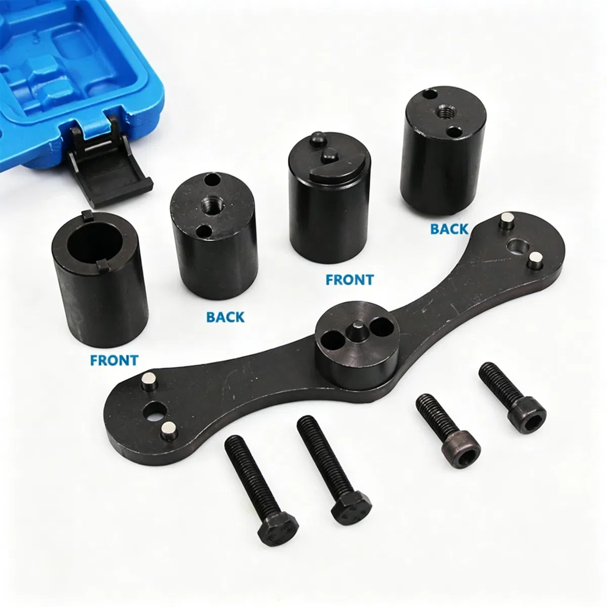 Compatibile Con BMW Per X1 X5 X6 B47 B48 N47 B38 B58 2.0 Attrezzo Di Fasatura Albero A Camme, Attrezzo Di Bloccaggio Albero Di Bilanciamento 228805 Kit Messa Fase Motore