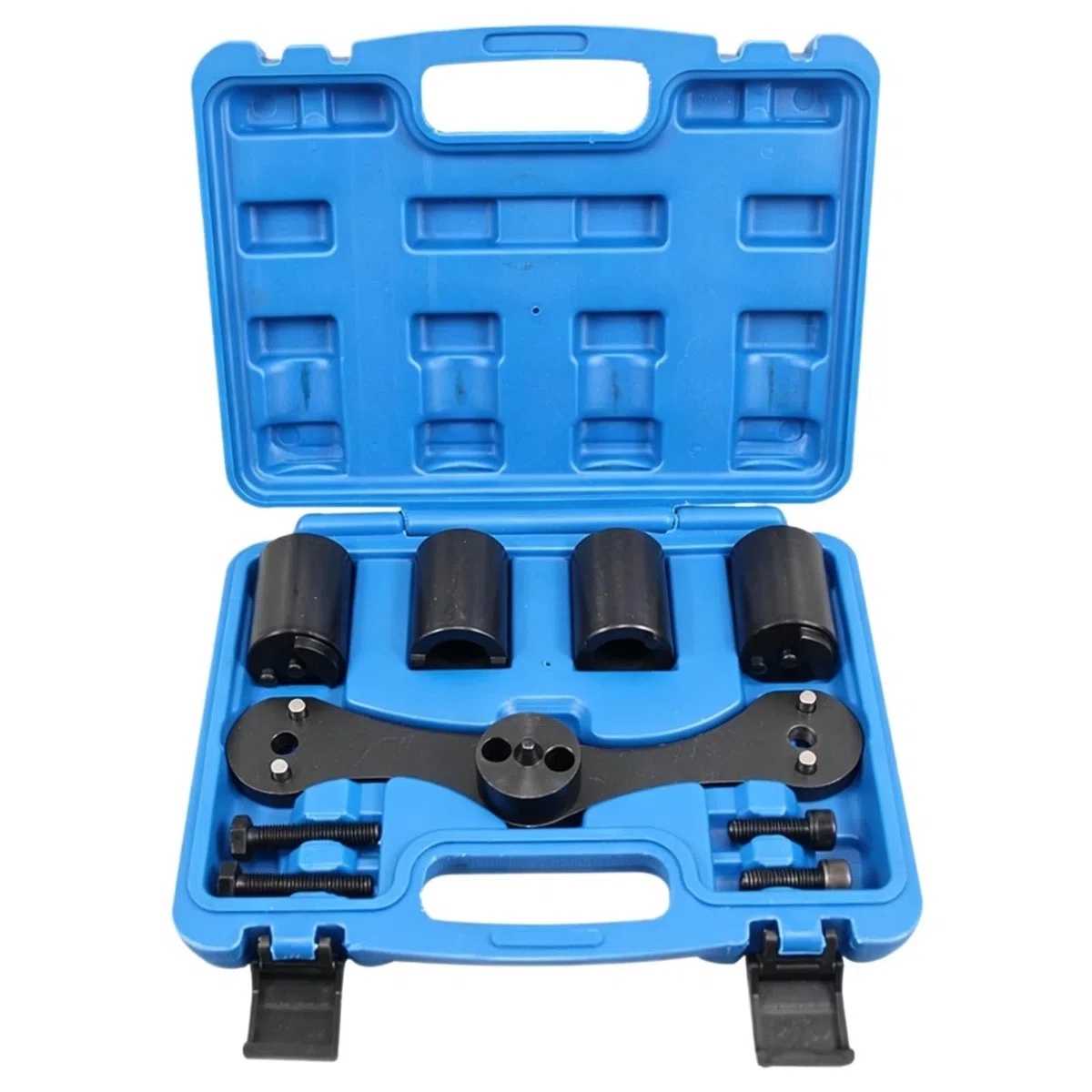 Compatibile Con BMW Per X1 X5 X6 B47 B48 N47 B38 B58 2.0 Attrezzo Di Fasatura Albero A Camme, Attrezzo Di Bloccaggio Albero Di Bilanciamento 228805 Kit Messa Fase Motore