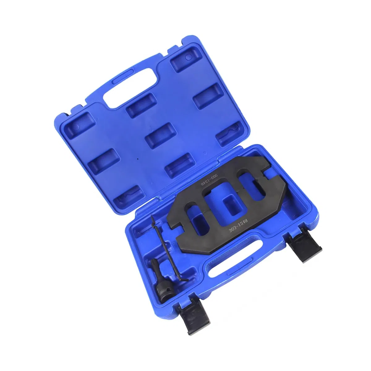 Per Ford Per MKS 3.7L 2000-2010 2011 2012 2013 2014 4 Pz Motore Allineamento Albero A Camme Holding Tool Kit 303-1248 Kit Messa in Fase