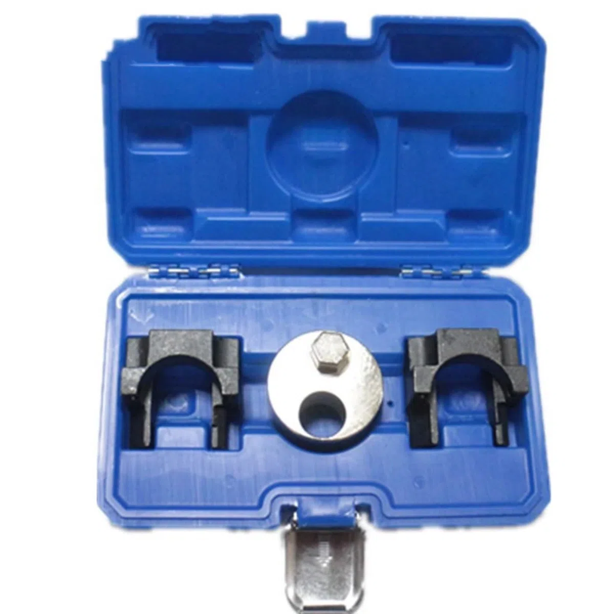 Compatibile Con Benz Per Classe C W204 C180 C200 C220 C250 Per Classe E W204 E200 E220 E250 2009-2011 M651 Set Di Strumenti Per Blocco Temporizzazione Motore Kit Messa Fase Motore