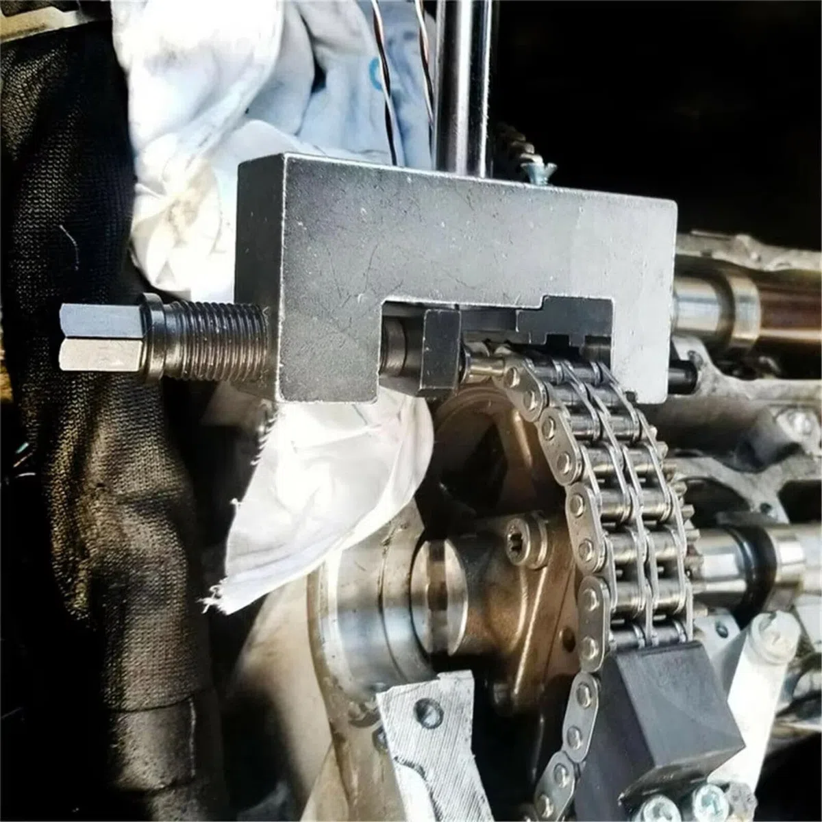 Kit Messa In Fase Motore Per Benz Per Viano 2003-2010