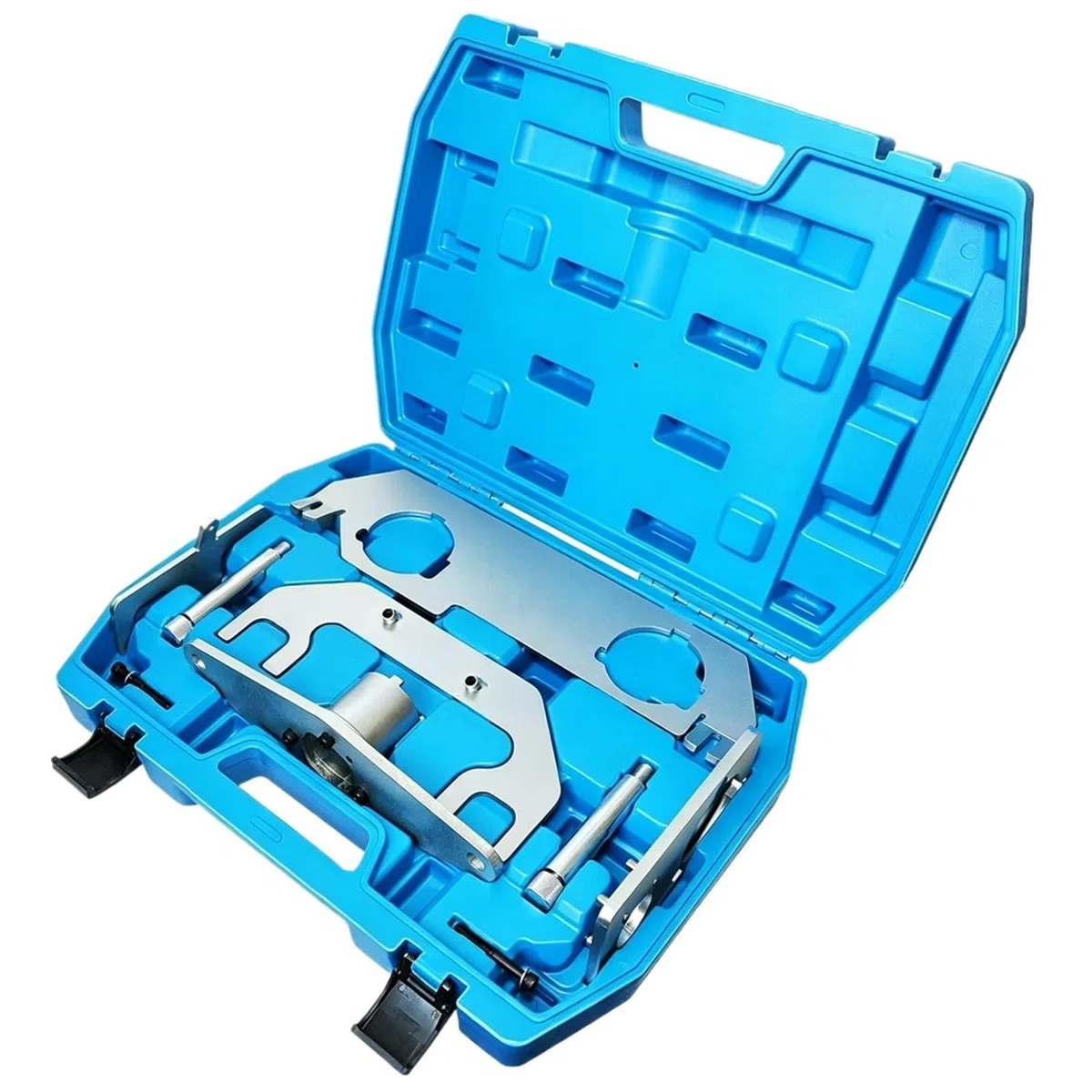 Compatibile Con Jaguar Per F-pace XE XF 2.0T 2015-2020 Strumenti Fasatura Motore Kit Di Per La Dell'albero A Camme JLR-303-1625 JLR-303-1631