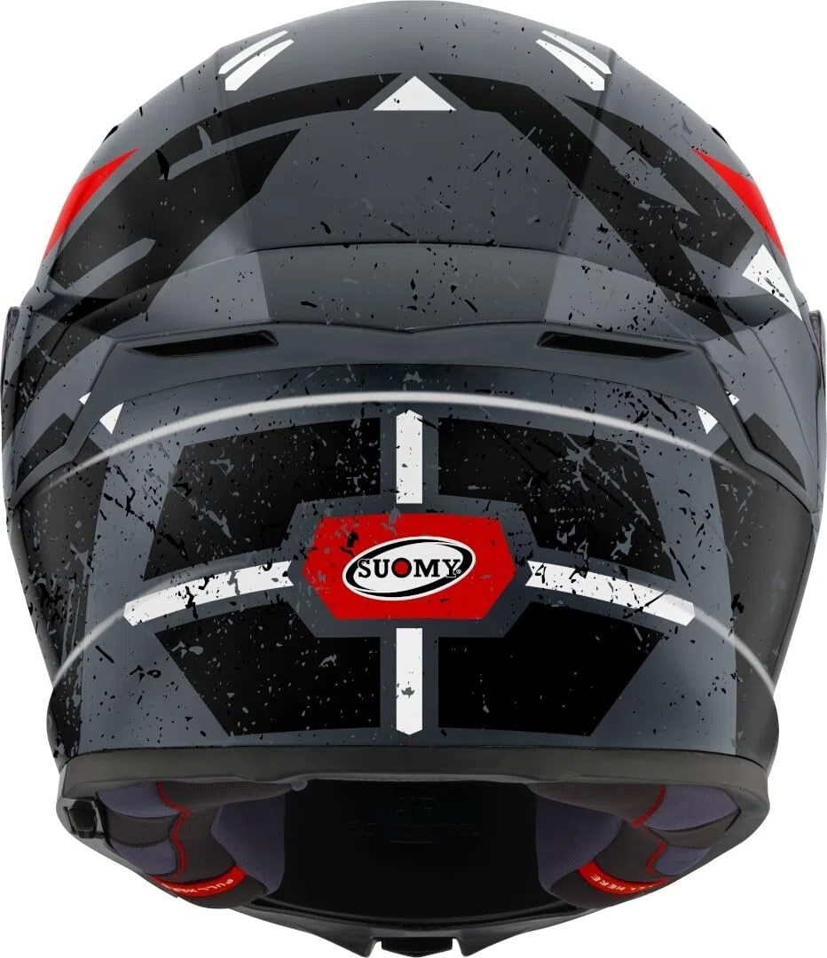 Suomy Stellar 2 Entropy Casco