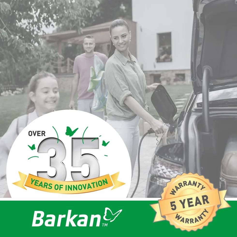 Barkan Ladekabel Wandhalterung arm (EV160WM2)