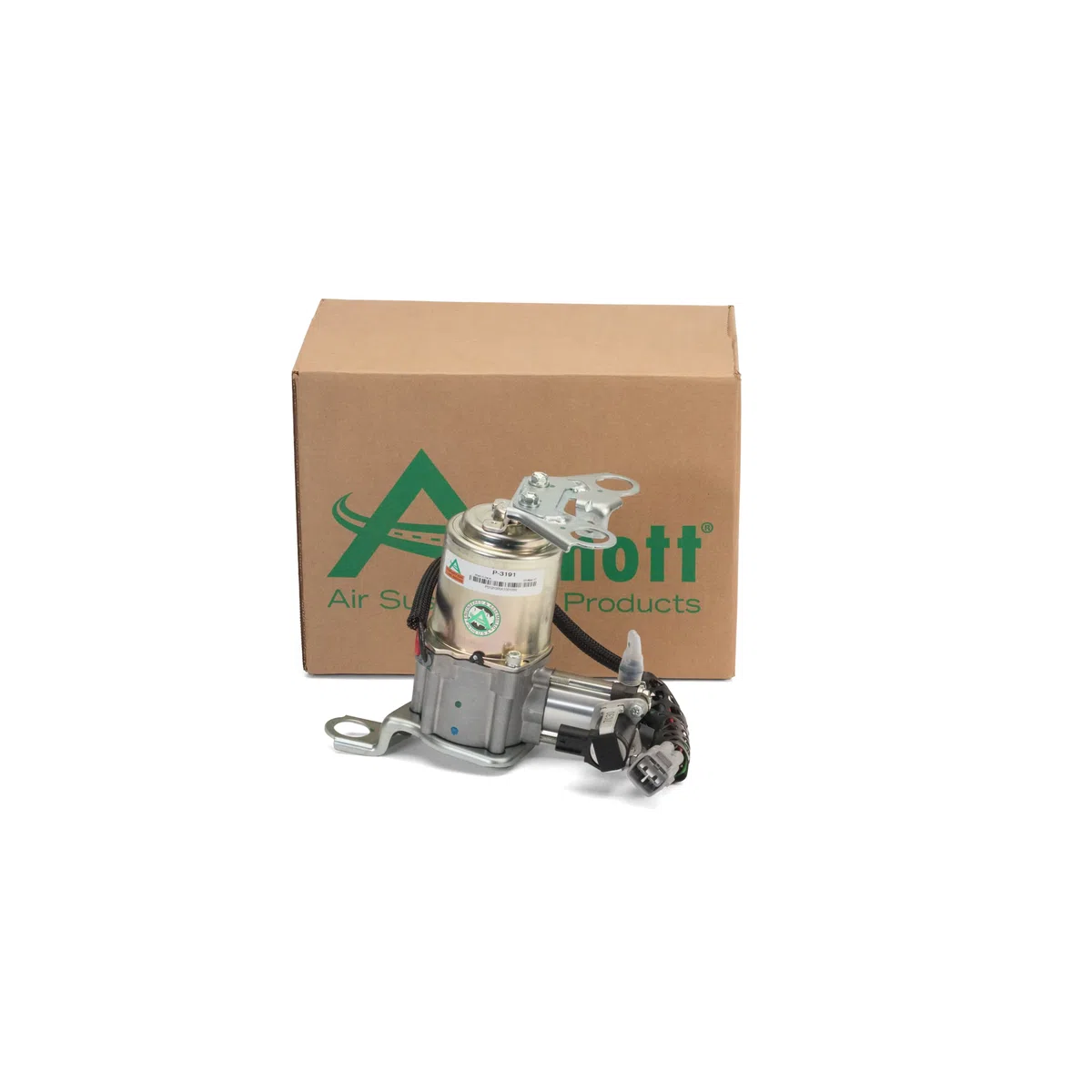 ARNOTT Compressore, Impianto aria compressa P-3191