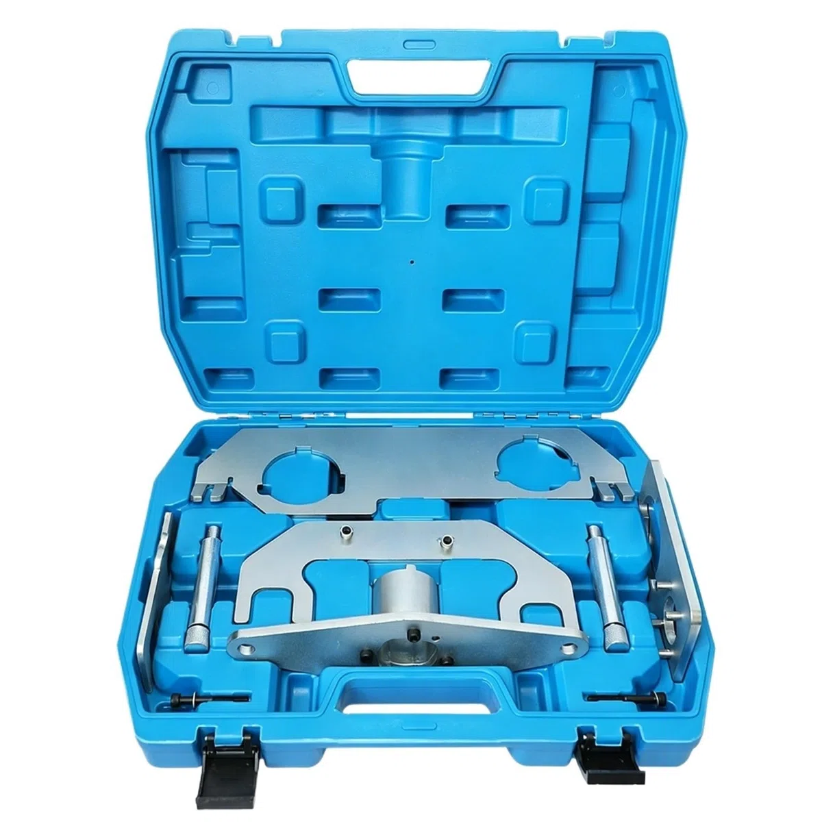 Compatibile Con Jaguar Per F-pace XE XF 2.0T 2015-2020 Strumenti Fasatura Motore Kit Di Per La Dell'albero A Camme JLR-303-1625 JLR-303-1631