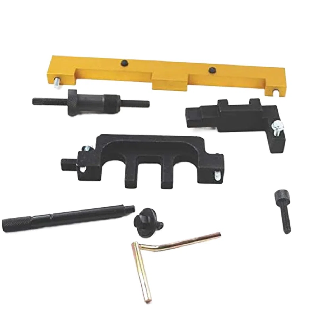 Compatibile Con BMW Per E90 E91 E93 318i 320i Per X3 E83 2005-2009 N42 N46 N46T Kit Strumenti Bloccaggio Manovella Per Distribuzione Motore 119350 119291 118700