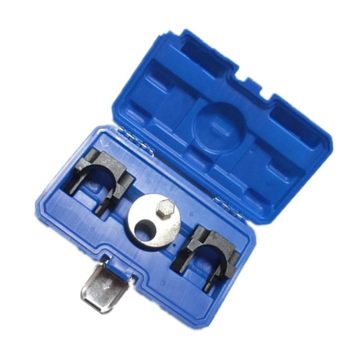 Compatibile Con Benz Per Classe C W204 C180 C200 C220 C250 Per Classe E W204 E200 E220 E250 2009-2011 M651 Set Di Strumenti Per Blocco Temporizzazione Motore Kit Messa Fase Motore