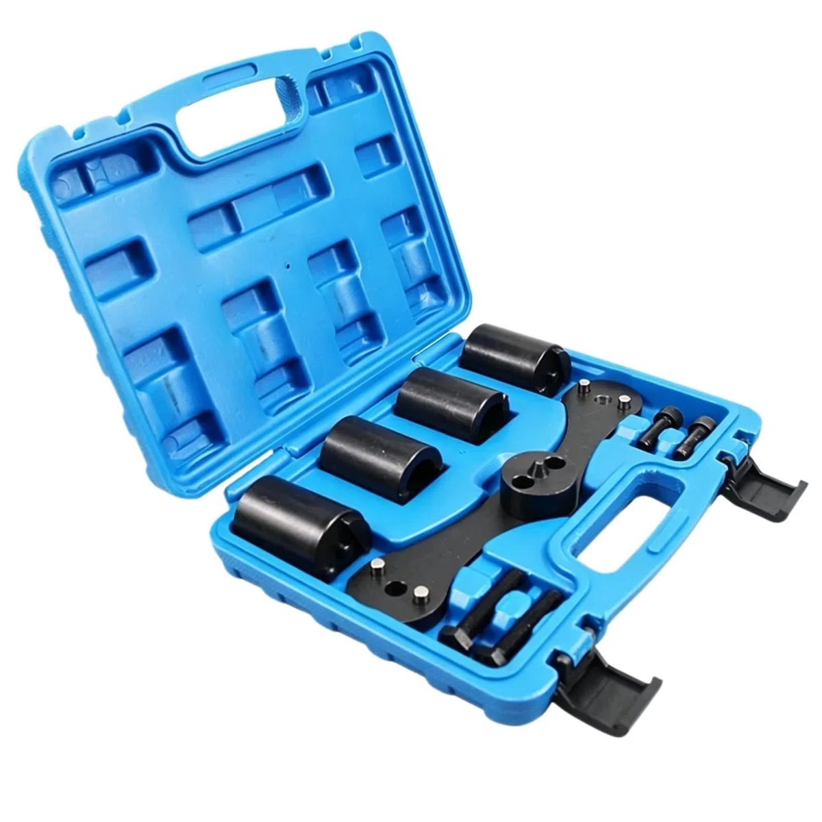 Compatibile Con BMW Per X1 X5 X6 B47 B48 N47 B38 B58 2.0 Attrezzo Di Fasatura Albero A Camme, Attrezzo Di Bloccaggio Albero Di Bilanciamento 228805 Kit Messa Fase Motore