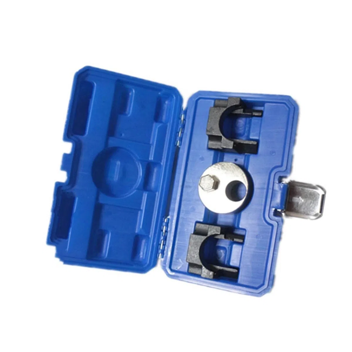 Compatibile Con Benz Per Classe C W204 C180 C200 C220 C250 Per Classe E W204 E200 E220 E250 2009-2011 M651 Set Di Strumenti Per Blocco Temporizzazione Motore Kit Messa Fase Motore