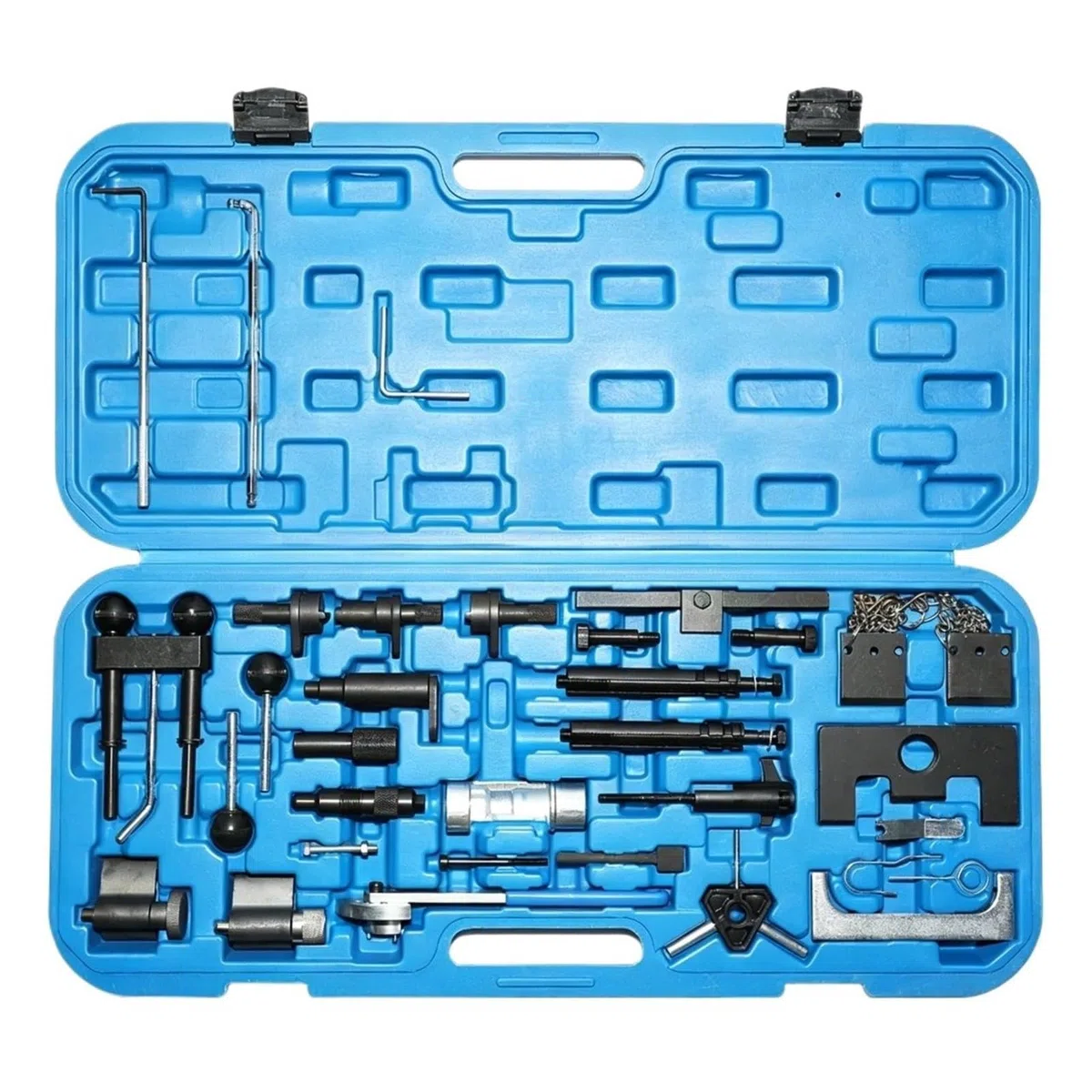 Compatibile Con Skoda Per Fabia Per Octavia 1996 1997 1998 1999 2000 Kit Di Strumenti Per L'allineamento Dell'albero A Camme Del Motore