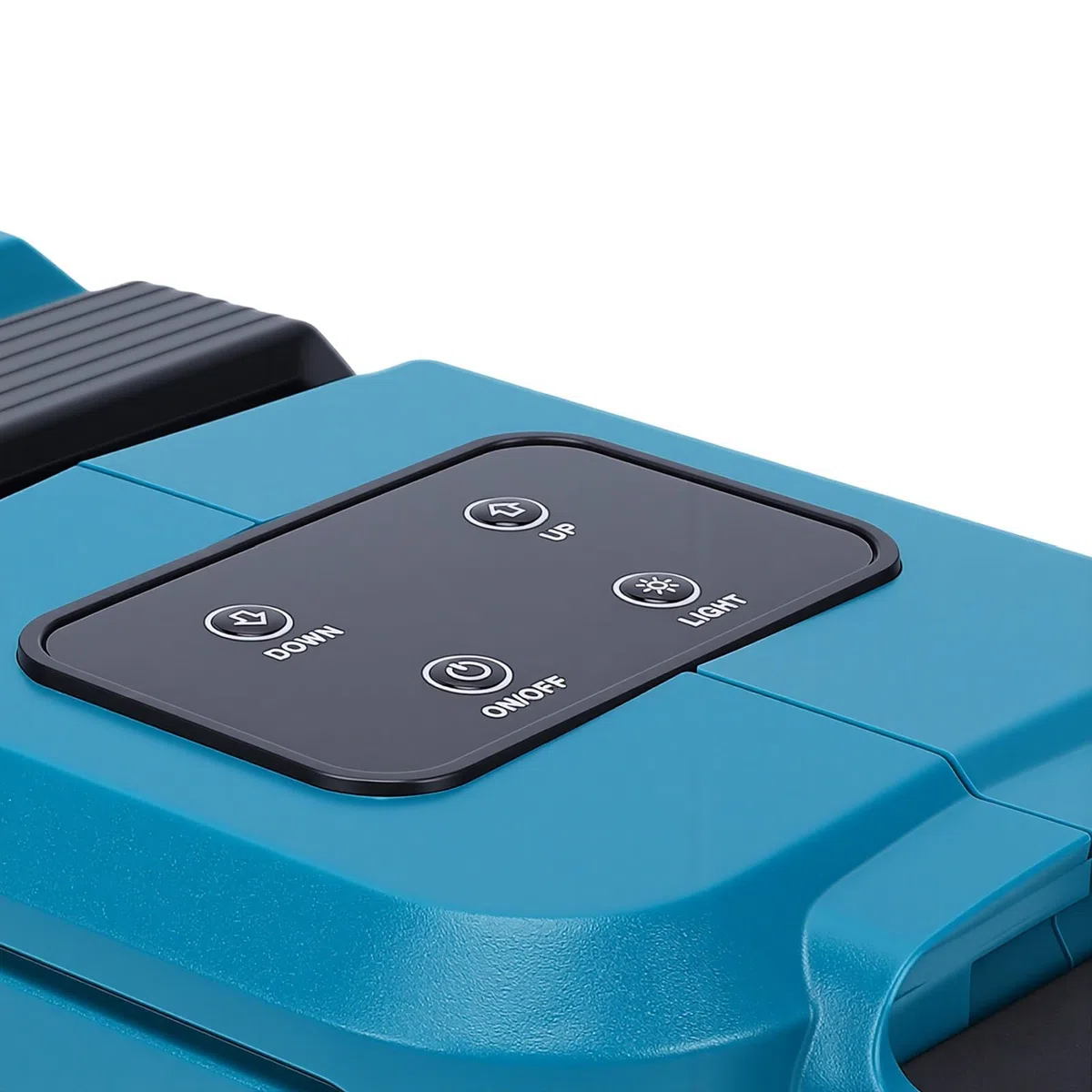 Gonetre Cric Idraulico Elettrico per Auto da 5 Tonnellate, Sollevatore