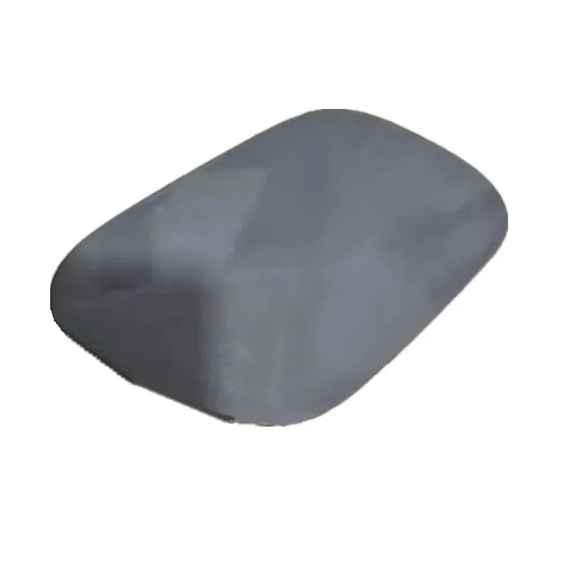 Coperchio della porta di ricarica del tappo jack esterno per VW ID6 ID.6 Crozz(White)