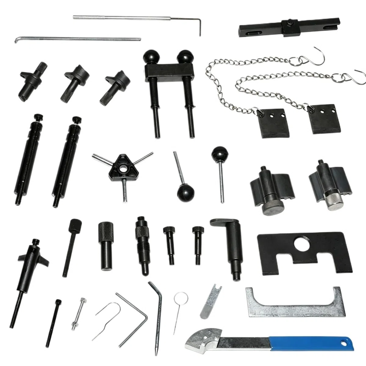 Compatibile Con Skoda Per Fabia Per Octavia 1996 1997 1998 1999 2000 Kit Di Strumenti Per L'allineamento Dell'albero A Camme Del Motore